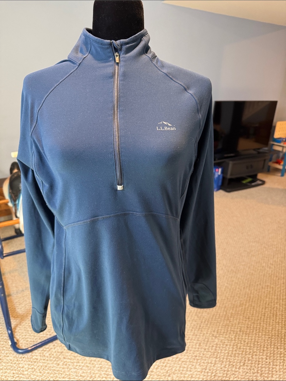 LL Bean Active Top